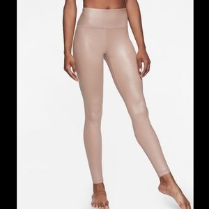 Athleta Elevate Shimmer Leggings
